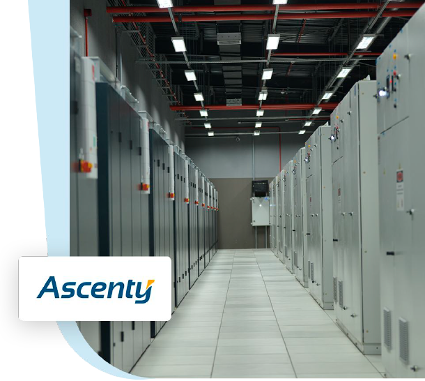 ASCENTY: Os Maiores e Melhores Datacenters do Brasil